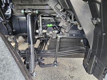 MAN TGS 35.440 8x4-4 BL CH / CHASSIS / PTO